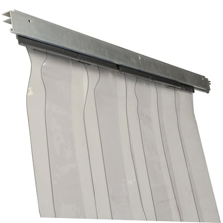 Allpoints Strip, Curtain , 36X84, W/Hard, 10-Pk 1241451